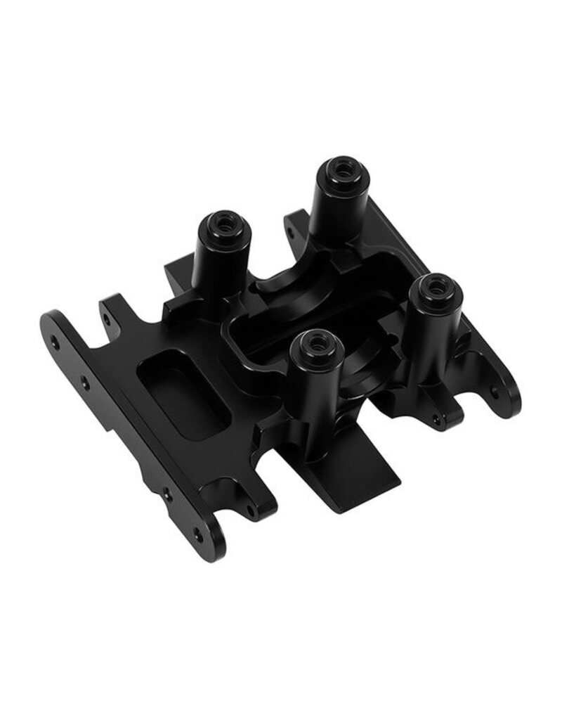 INJORA INJSCX30-06BK AXIAL SCX30 ALUMINUM SKID PLATE (BLACK)