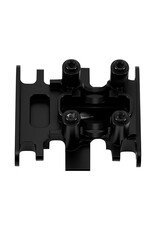 INJORA INJSCX30-06BK AXIAL SCX30 ALUMINUM SKID PLATE (BLACK)
