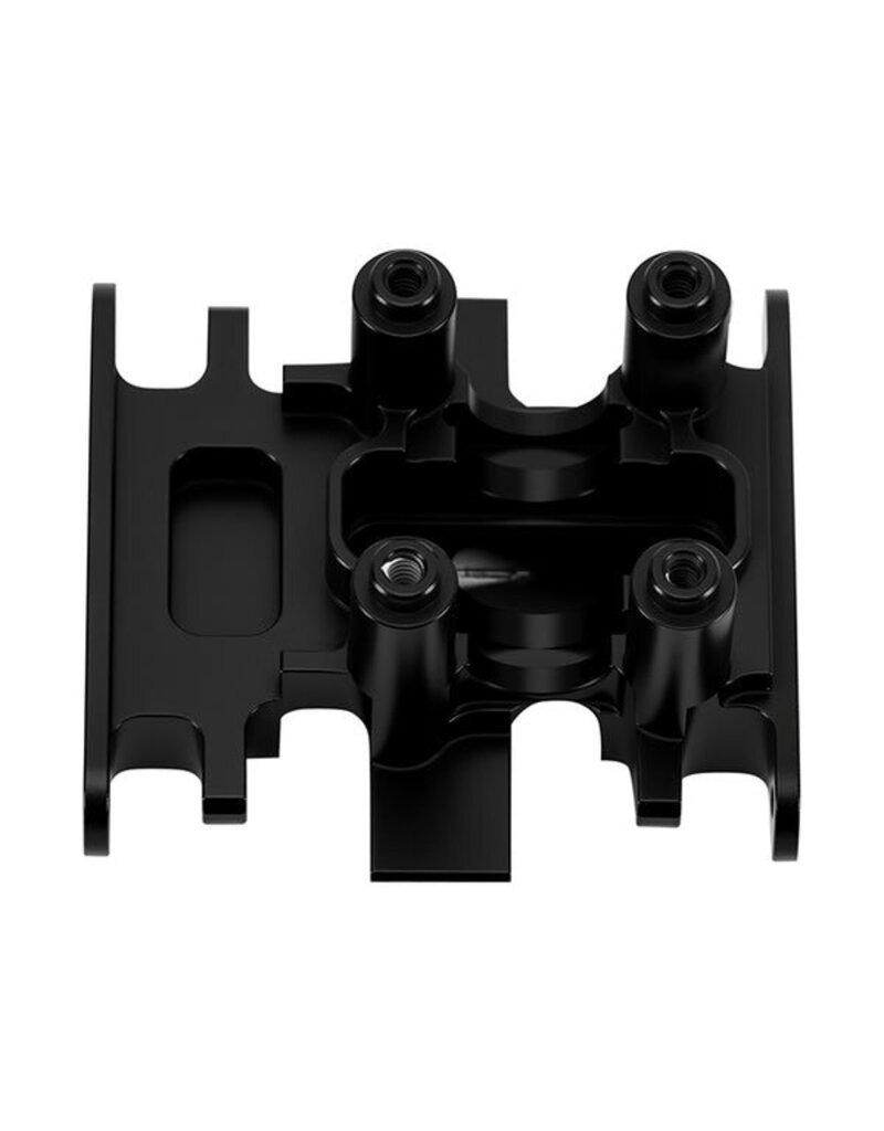 INJORA INJSCX30-06BK AXIAL SCX30 ALUMINUM SKID PLATE (BLACK)