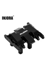 INJORA INJSCX30-06BK AXIAL SCX30 ALUMINUM SKID PLATE (BLACK)