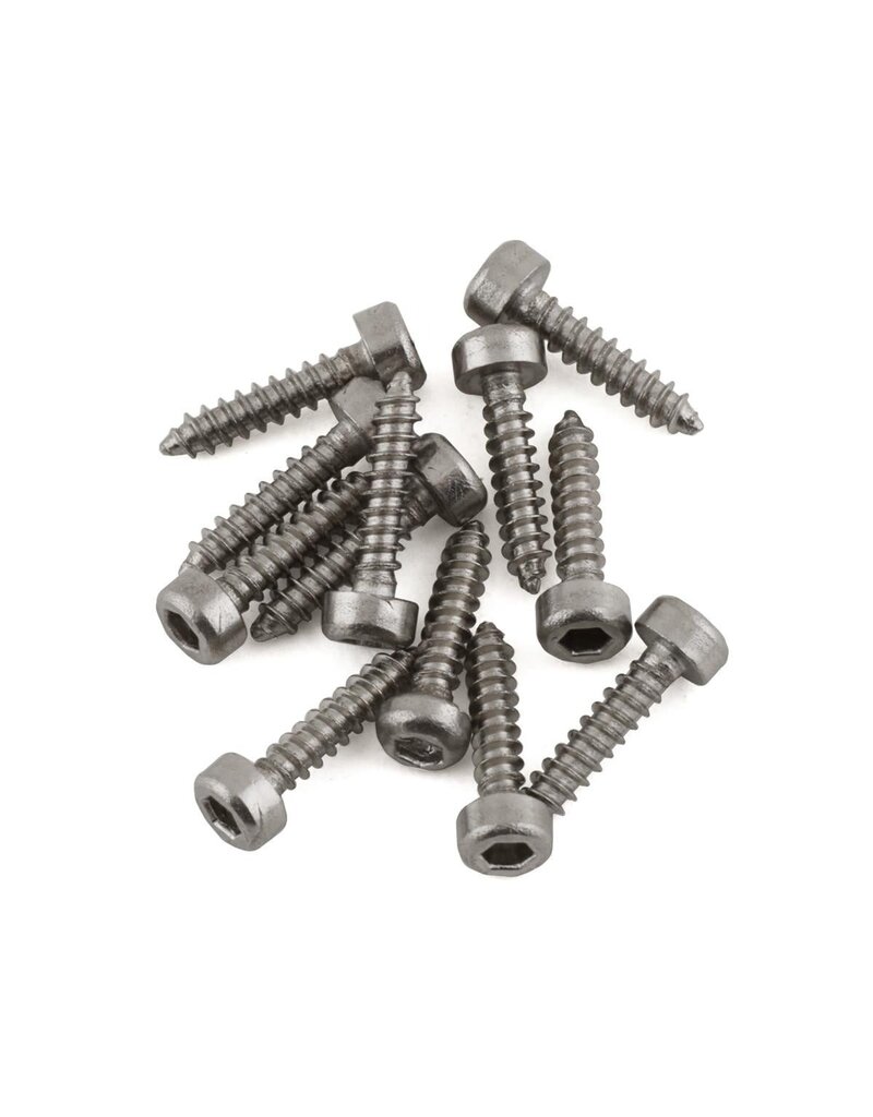 DS RACING DSC-DE-011 ELEMENT 5 SPOKE DRIFT WHEELS WHITE FACE CHROME LIP W/GOLD RIVETS (2)