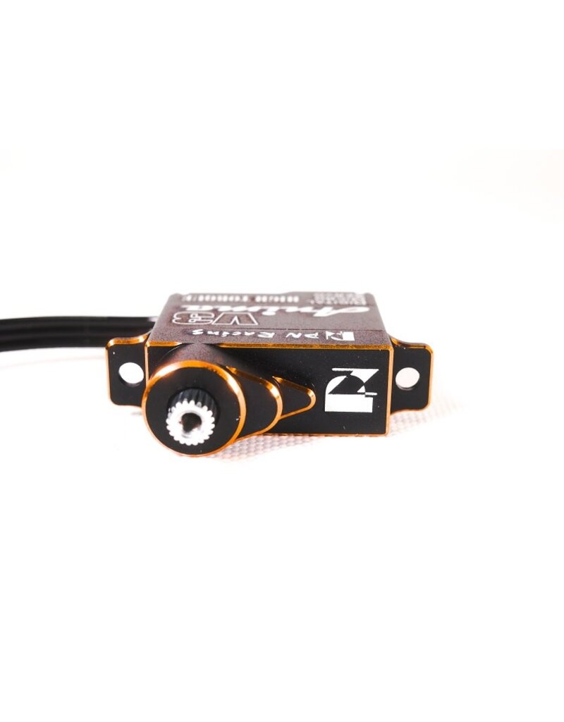 PN RACING PN 500833 ANIMA V3 HIGH TORQUE TITANIUM GEAR DIGITAL MICRO SERVO