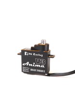 PN RACING PN 500833 ANIMA V3 HIGH TORQUE TITANIUM GEAR DIGITAL MICRO SERVO