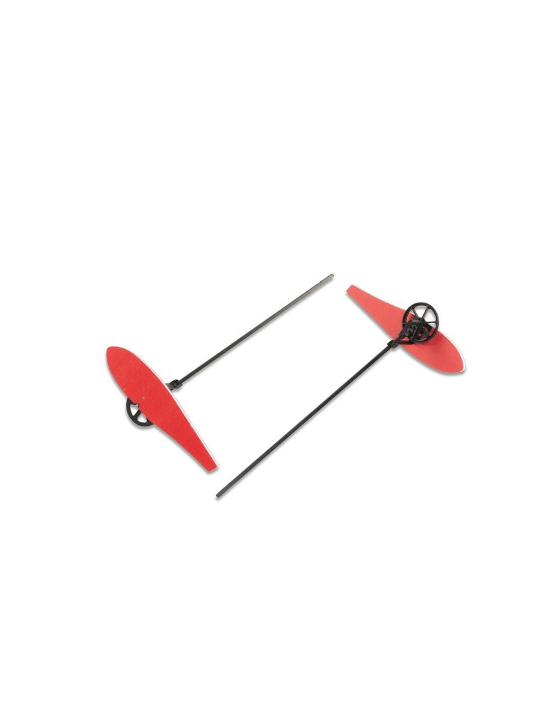 E-FLITE EFL01980 LANDING GEAR SET: ERATIX 3D FLAT FOAMY 860MM