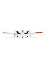 E-FLITE EFL-3726 BEECHCRAFT D18/RC-45J 1.5M BNF BASIC WITH AS3X+ AND SAFE