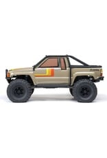 AXIAL AXI-2062T1 1/10 SCX10 III 1987 TOYOTA SR5 4X4 RTR BRUSHED ROCK CRAWLER, TAN