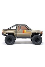 AXIAL AXI-2062T1 1/10 SCX10 III 1987 TOYOTA SR5 4X4 RTR BRUSHED ROCK CRAWLER, TAN