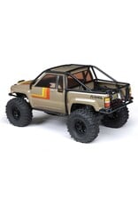 AXIAL AXI-2062T1 1/10 SCX10 III 1987 TOYOTA SR5 4X4 RTR BRUSHED ROCK CRAWLER, TAN
