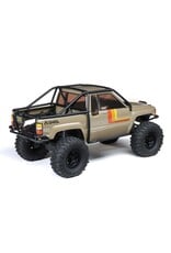 AXIAL AXI-2062T1 1/10 SCX10 III 1987 TOYOTA SR5 4X4 RTR BRUSHED ROCK CRAWLER, TAN