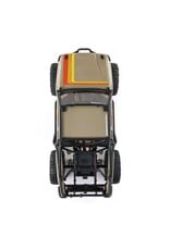 AXIAL AXI-2062T1 1/10 SCX10 III 1987 TOYOTA SR5 4X4 RTR BRUSHED ROCK CRAWLER, TAN