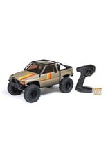 AXIAL AXI-2062T1 1/10 SCX10 III 1987 TOYOTA SR5 4X4 RTR BRUSHED ROCK CRAWLER, TAN
