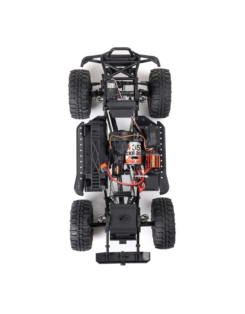 AXIAL AXI-2062T1 1/10 SCX10 III 1987 TOYOTA SR5 4X4 RTR BRUSHED ROCK CRAWLER, TAN