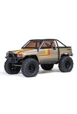 AXIAL AXI-2062T1 1/10 SCX10 III 1987 TOYOTA SR5 4X4 RTR BRUSHED ROCK CRAWLER, TAN