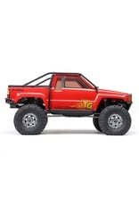 AXIAL AXI-2062T2 1/10 SCX10 III 1987 TOYOTA SR5 4X4 RTR BRUSHED ROCK CRAWLER, RED
