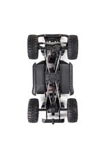 AXIAL AXI-2062T2 1/10 SCX10 III 1987 TOYOTA SR5 4X4 RTR BRUSHED ROCK CRAWLER, RED