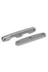 TRAXXAS TRA6823-GRAY BULKHEAD TIE BAR GRAY 4X4 F/R