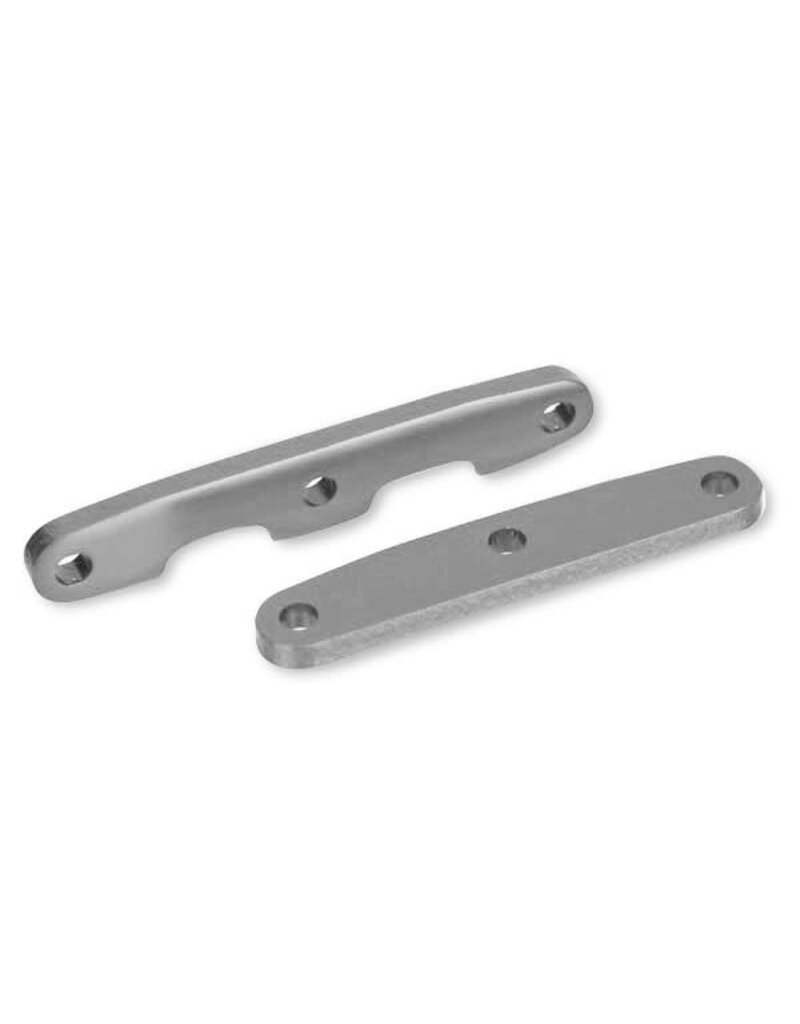 TRAXXAS TRA6823-GRAY BULKHEAD TIE BAR GRAY 4X4 F/R