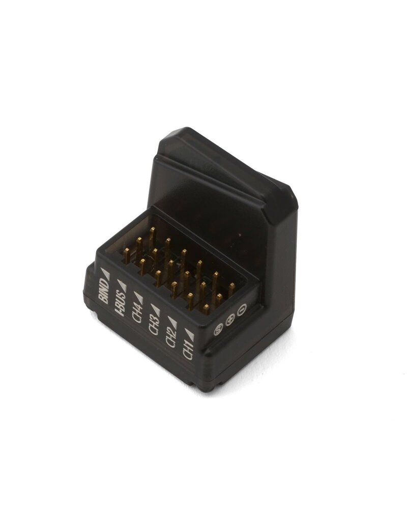 FLYSKY FSY-FGR4S FGR4S 4-CHANNEL AFHDS3 2.4GHZ RECEIVER