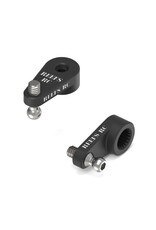 REEFS RC SEHREEFS286 SX30 ALUMINUM SERVO ARM & BALL STUD (SCX30)