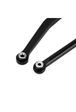 INJORA INJSCX30-02BK AXIAL SCX30 ALUMINUM HIGH CLEARANCE SUSPENSION LINKS SET (BLACK)