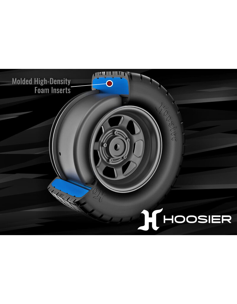TRAXXAS TRA10473R T&W DIRT OVAL HOOSIER 2WD FRONT