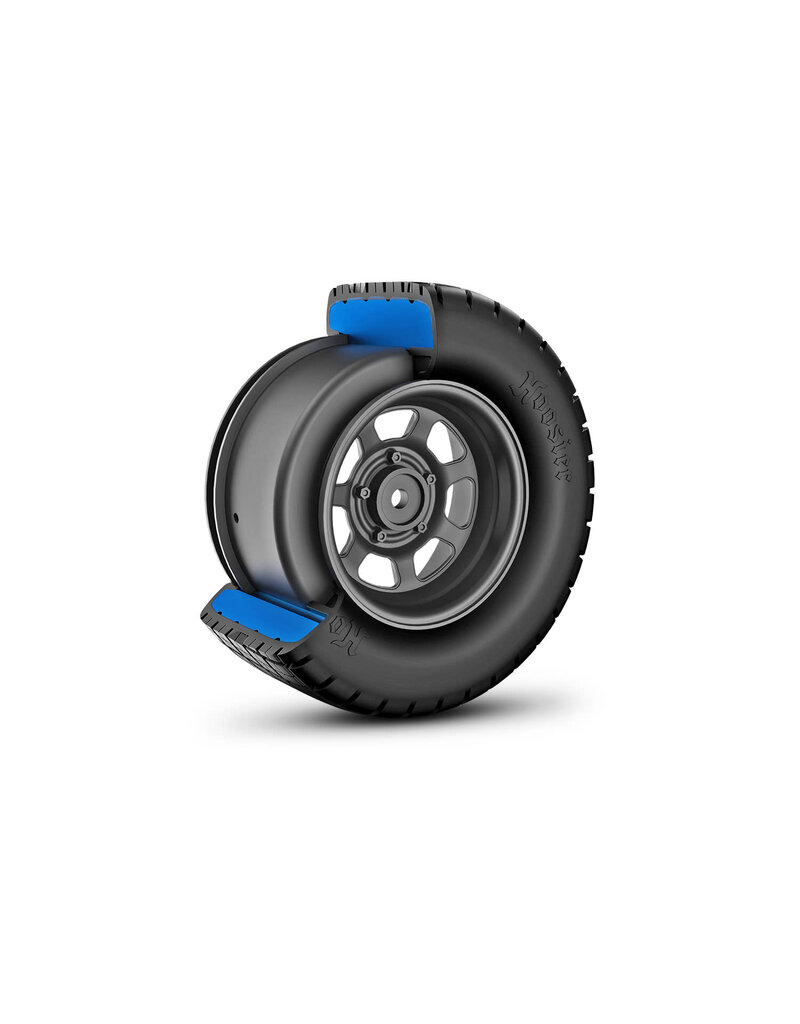 TRAXXAS TRA10473R T&W DIRT OVAL HOOSIER 2WD FR