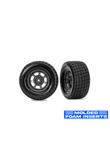 TRAXXAS TRA10474R T&W DIRT OVAL HOOSIER 4WD F/R