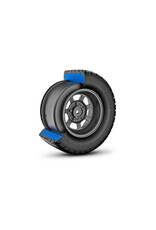 TRAXXAS TRA10474R T&W DIRT OVAL HOOSIER 4WD F/R