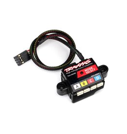 TRAXXAS TRA6590 HIGH-VOLTAGE POWER AMPLIFIER