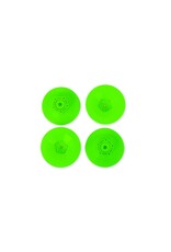 TRAXXAS TRA10457-GRN WHEEL DISCS GREEN (4)