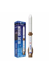 ESTES EST9735 BLUE ORIGIN NEW GLENN PRO SERIES II FLYING MODEL ROCKET KIT