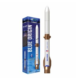 ESTES EST9735 BLUE ORIGIN NEW GLENN PRO SERIES II FLYING MODEL ROCKET KIT