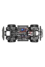 TRAXXAS TRA82256-4-GRN TRX-4 DEFENDER CLIPLESS