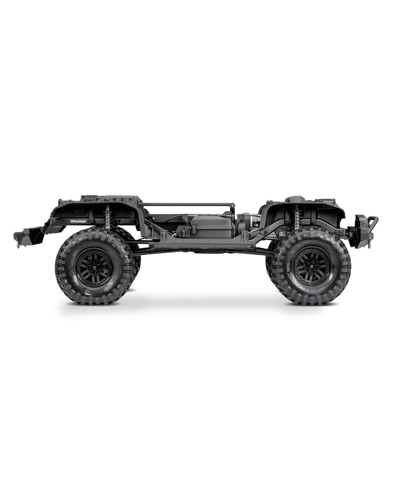 TRAXXAS TRA82256-4-GRN TRX-4 DEFENDER CLIPLESS