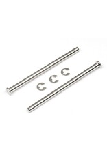 HPI RACING HPI101299 3X51.8MM FRONT INNER SUSPENSION SHAFT, BULLET MT/ST (2PCS)
