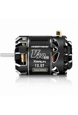 HOBBYWING HWI30401863 XERUN V10 G4R 13.5T MOTOR, TEAM EDITION