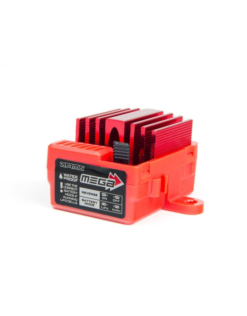 ARRMA ARA390288 MEGA BRUSHED 2S ESC