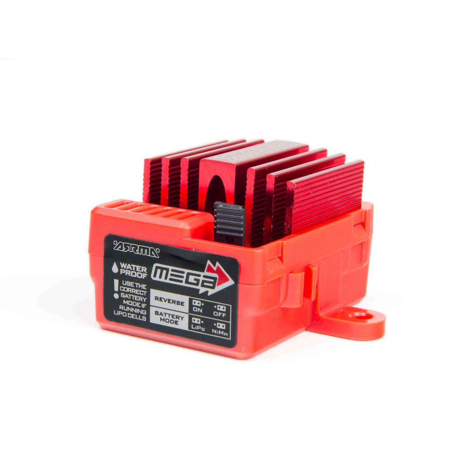 ARA390288 - Mega Brushed 2S ESC
