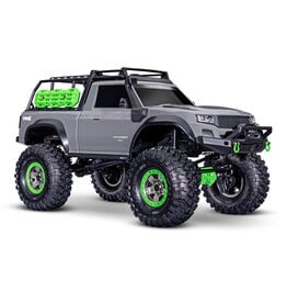 TRAXXAS TRA82044-4-GRAY TRX-4 SPORT HIGH TRAIL GRAY EDITION