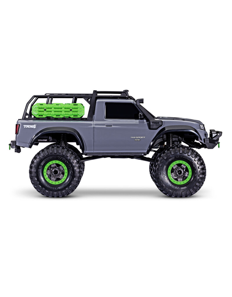 TRAXXAS TRA82044-4 TRX-4 SPORT HIGH TRAIL GRAY EDITION