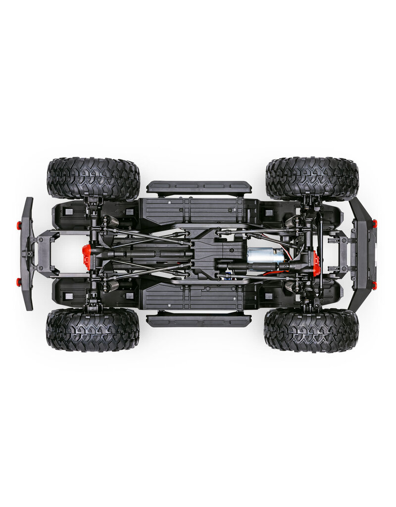 TRAXXAS TRA82044-4 TRX-4 SPORT HIGH TRAIL GRAY EDITION
