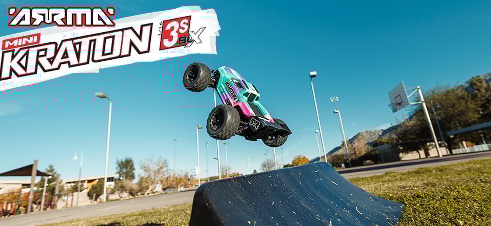 ARRMA KRATON MINI 3S