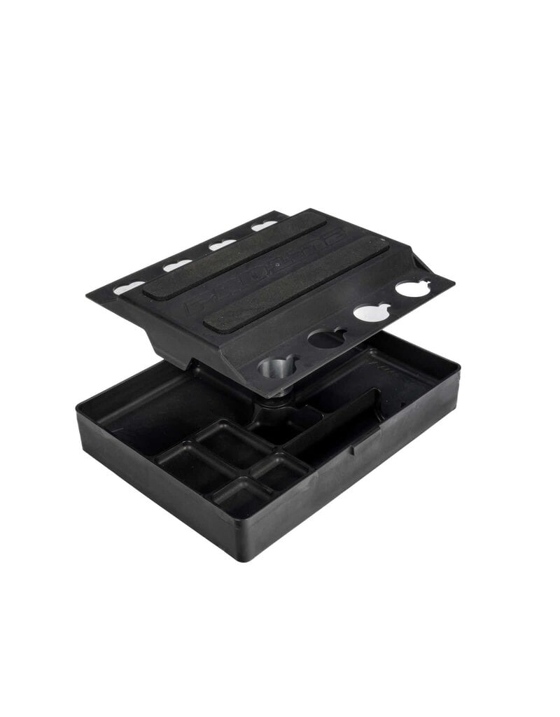 PROLINE RACING PRO644900 PRO CAR STAND WITH MULTI-USE TOPPERS