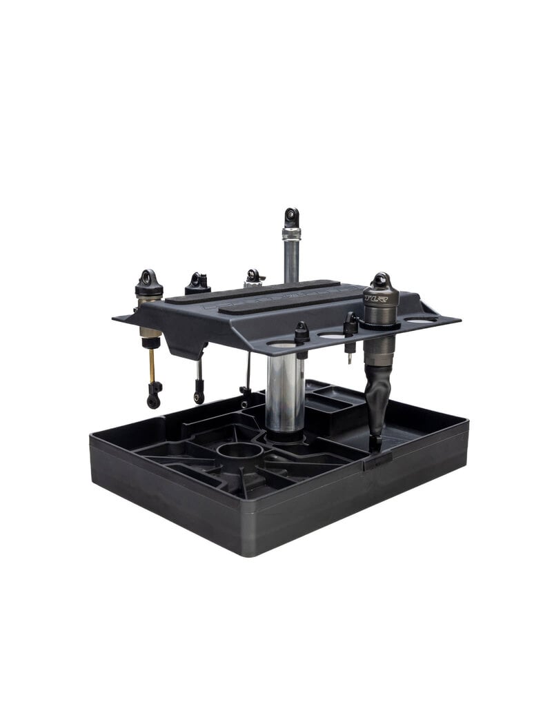 PROLINE RACING PRO644900 PRO CAR STAND WITH MULTI-USE TOPPERS