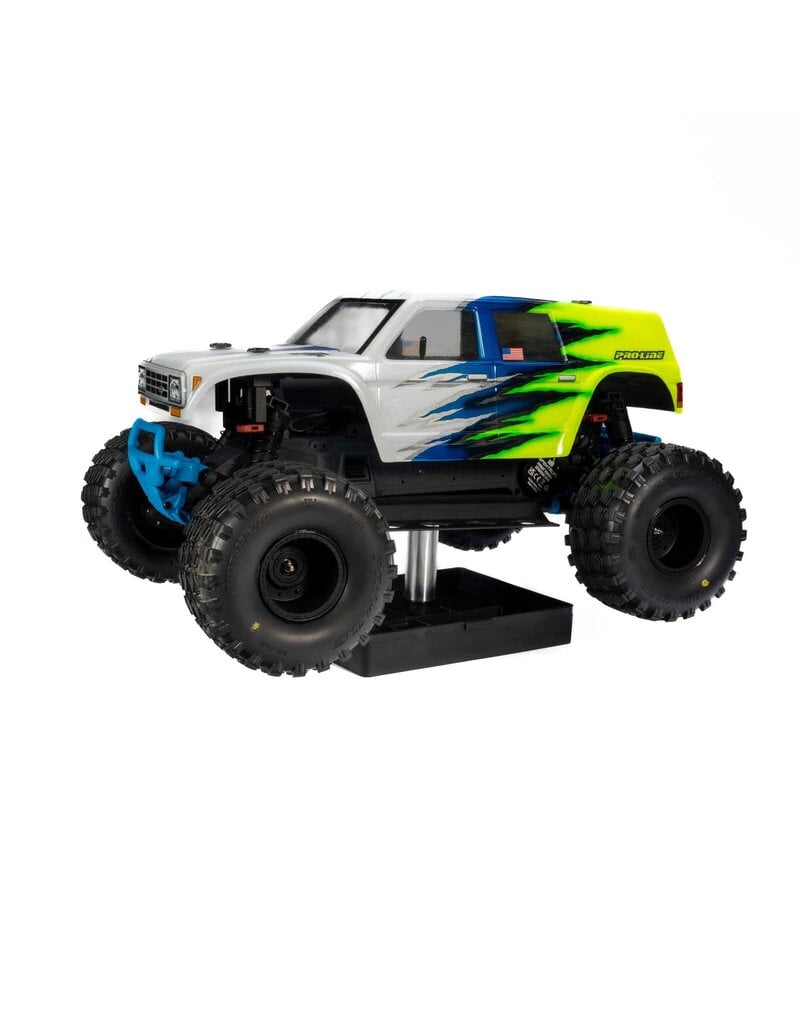 PROLINE RACING PRO644900 PRO CAR STAND WITH MULTI-USE TOPPERS