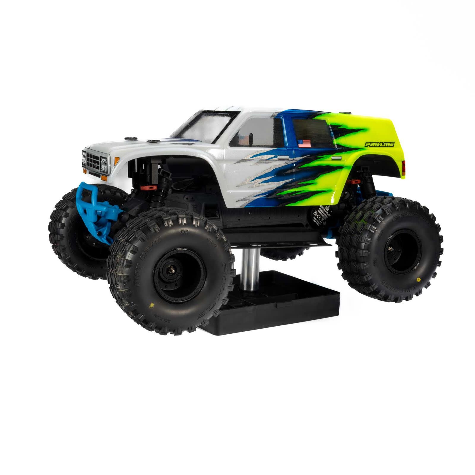 PRO644900 PRO CAR STAND WITH MULTI-USE TOPPERS