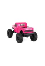 REDCAT RACING RER43484 ASCENT-18 1/18 SCALE BRUSHED ELECTRIC ROCK CRAWLER PINK