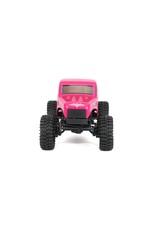 REDCAT RACING RER43484 ASCENT-18 1/18 SCALE BRUSHED ELECTRIC ROCK CRAWLER PINK