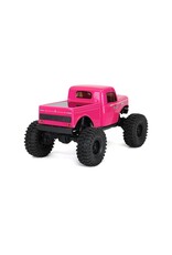 REDCAT RACING RER43484 ASCENT-18 1/18 SCALE BRUSHED ELECTRIC ROCK CRAWLER PINK