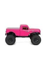 REDCAT RACING RER43484 ASCENT-18 1/18 SCALE BRUSHED ELECTRIC ROCK CRAWLER PINK